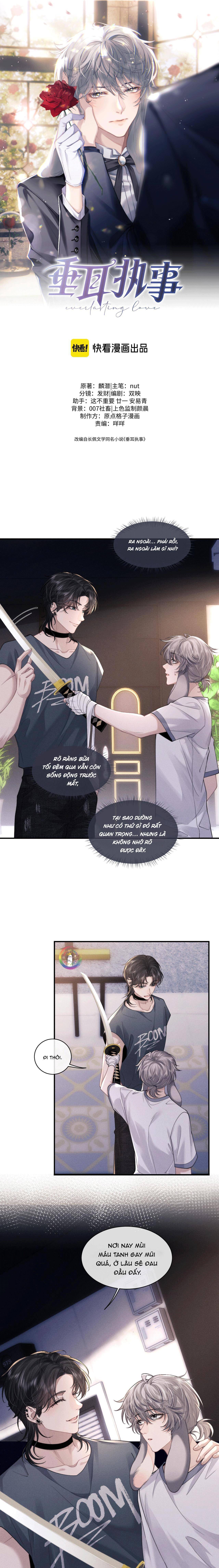 Chấp Sự Thỏ Tai Cụp: Chapter 78