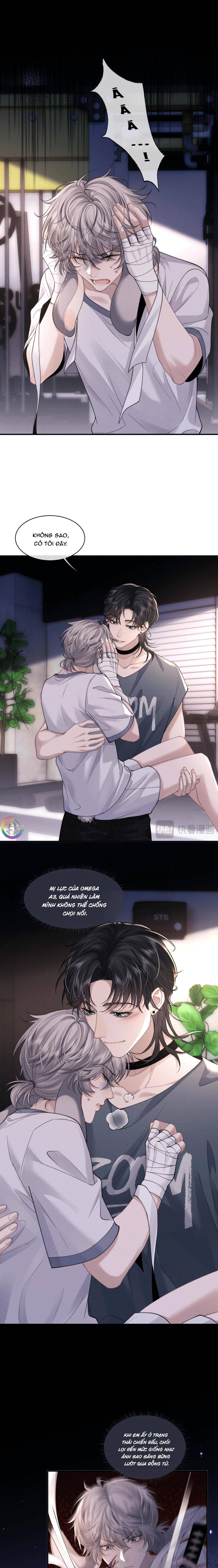 Chấp Sự Thỏ Tai Cụp: Chapter 78