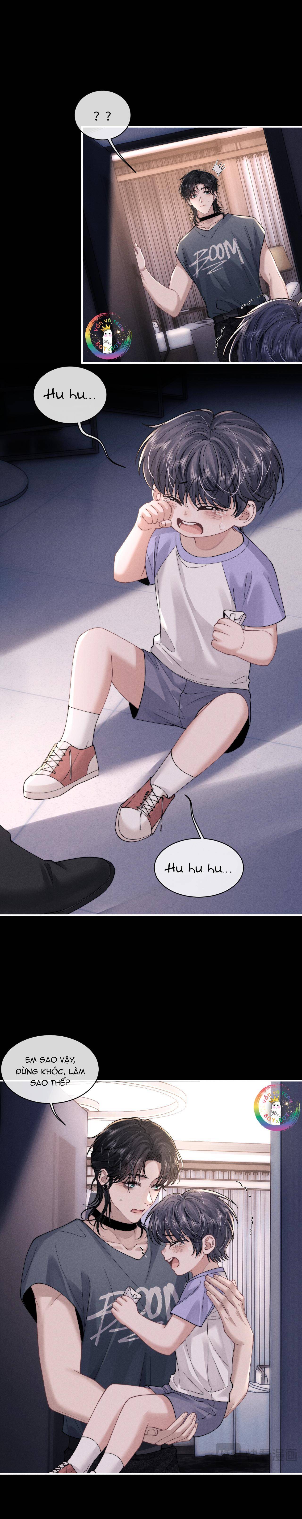 Chấp Sự Thỏ Tai Cụp: Chapter 79