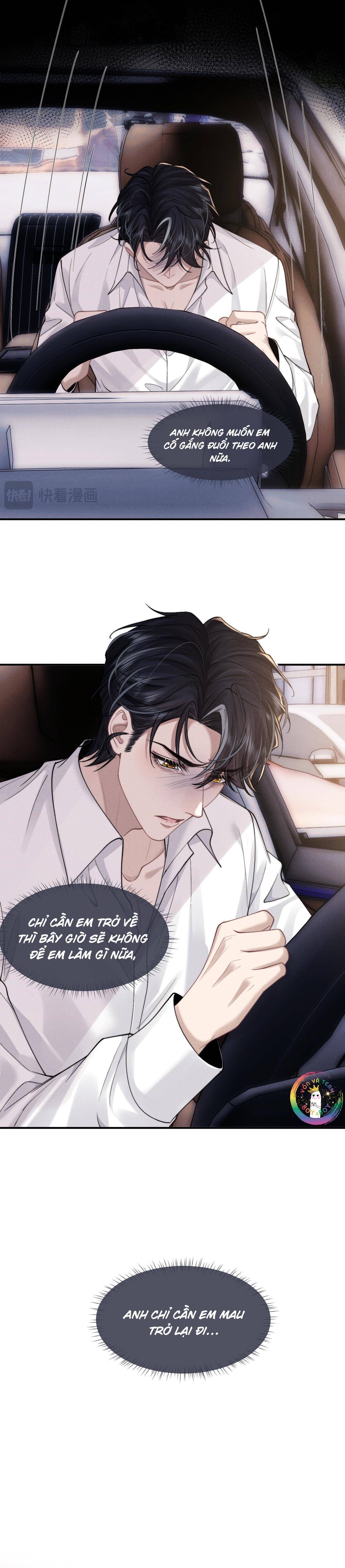 Chấp Sự Thỏ Tai Cụp: Chapter 79