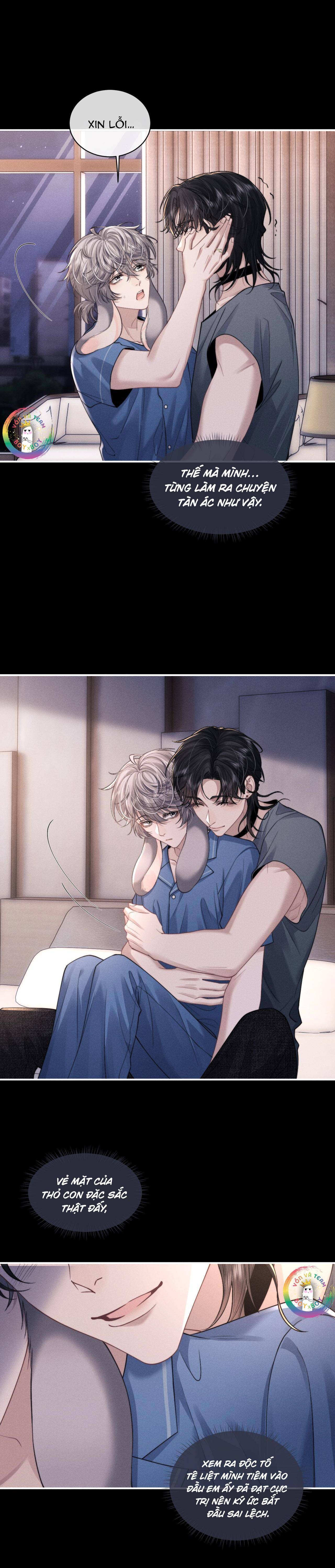 Chấp Sự Thỏ Tai Cụp: Chapter 79