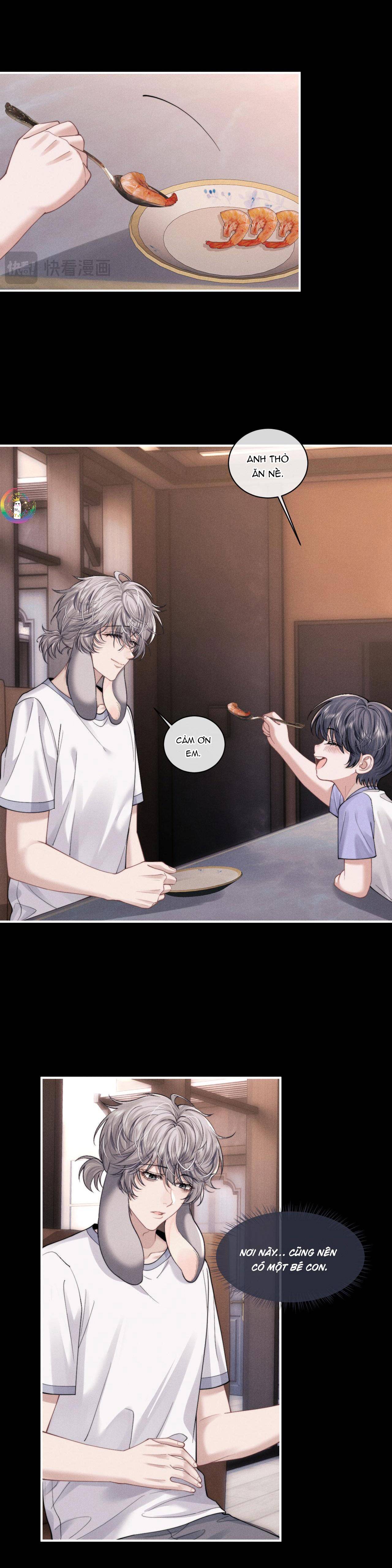Chấp Sự Thỏ Tai Cụp: Chapter 80