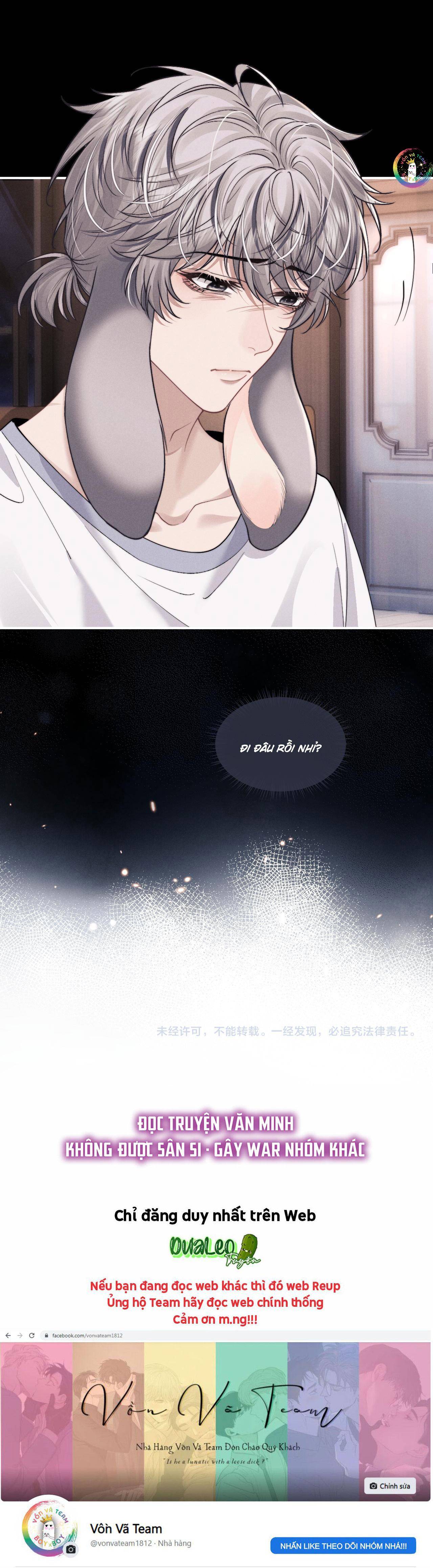 Chấp Sự Thỏ Tai Cụp: Chapter 80