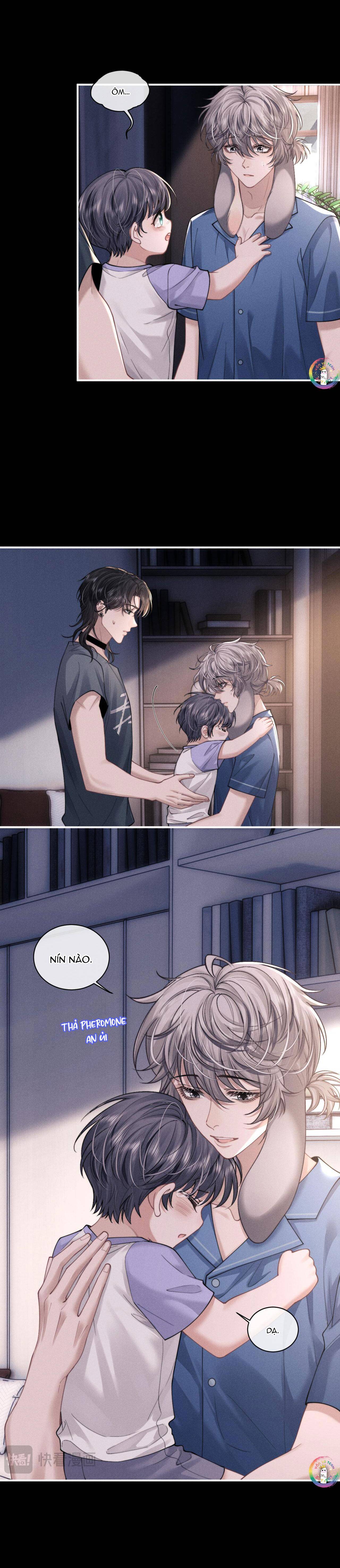 Chấp Sự Thỏ Tai Cụp: Chapter 80