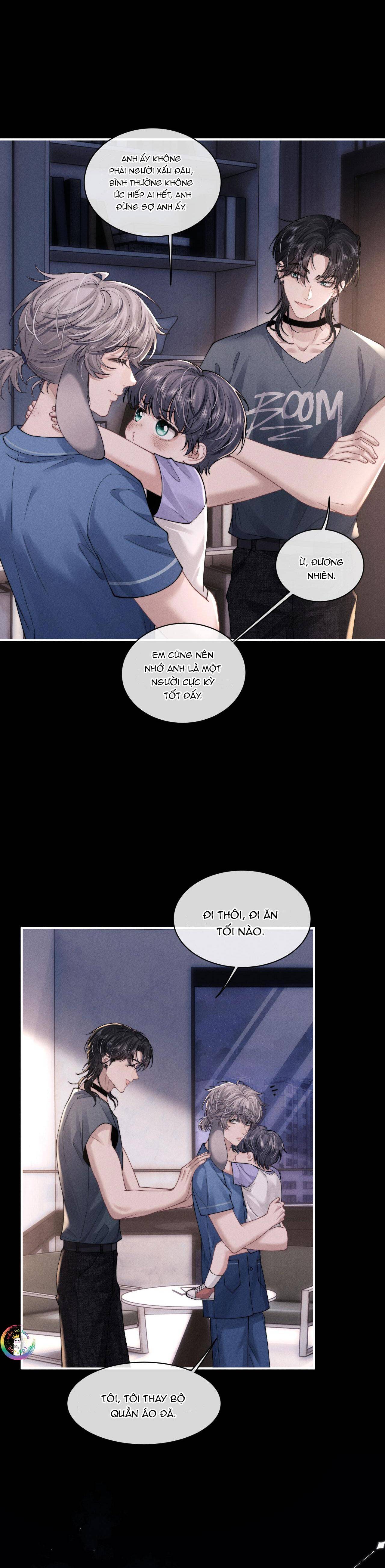 Chấp Sự Thỏ Tai Cụp: Chapter 80