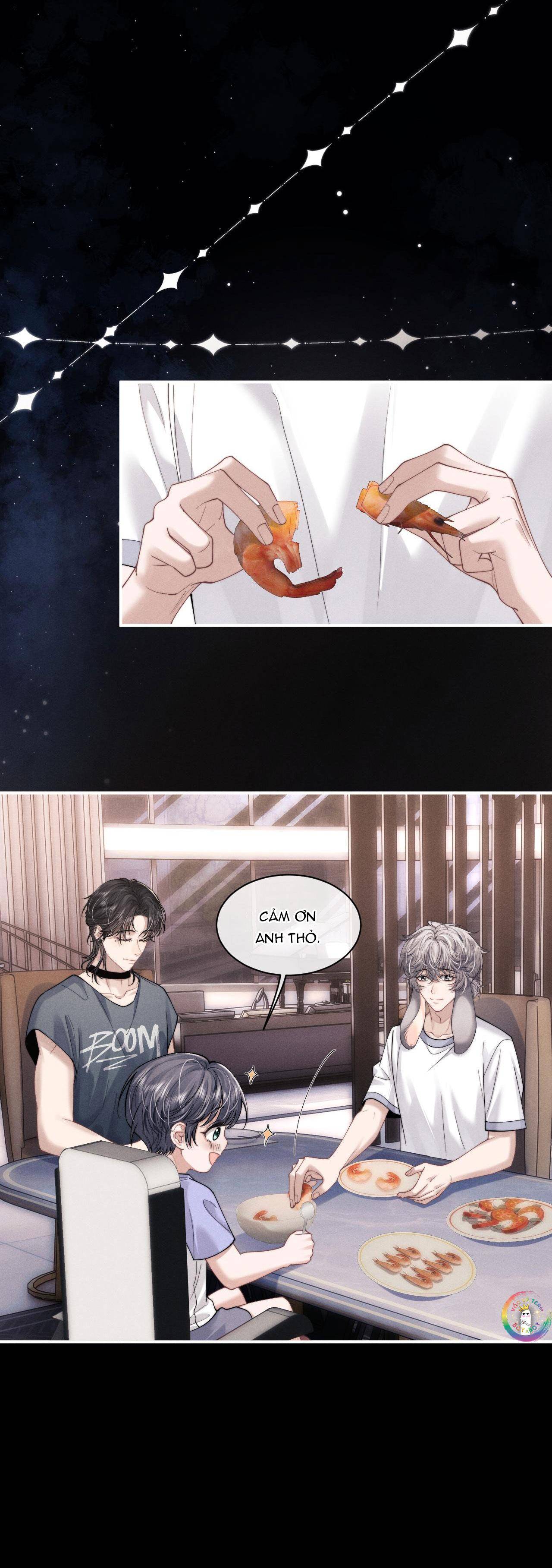 Chấp Sự Thỏ Tai Cụp: Chapter 80