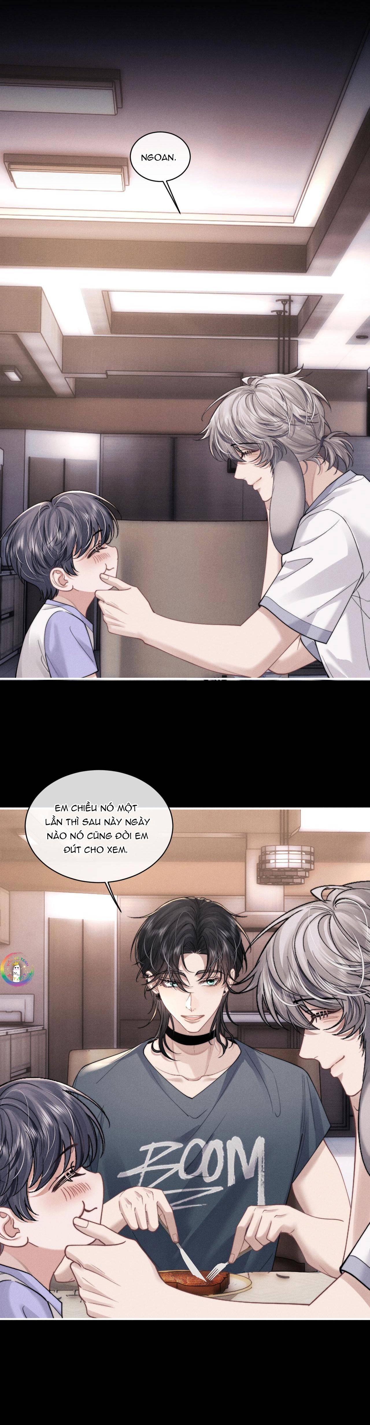 Chấp Sự Thỏ Tai Cụp: Chapter 80