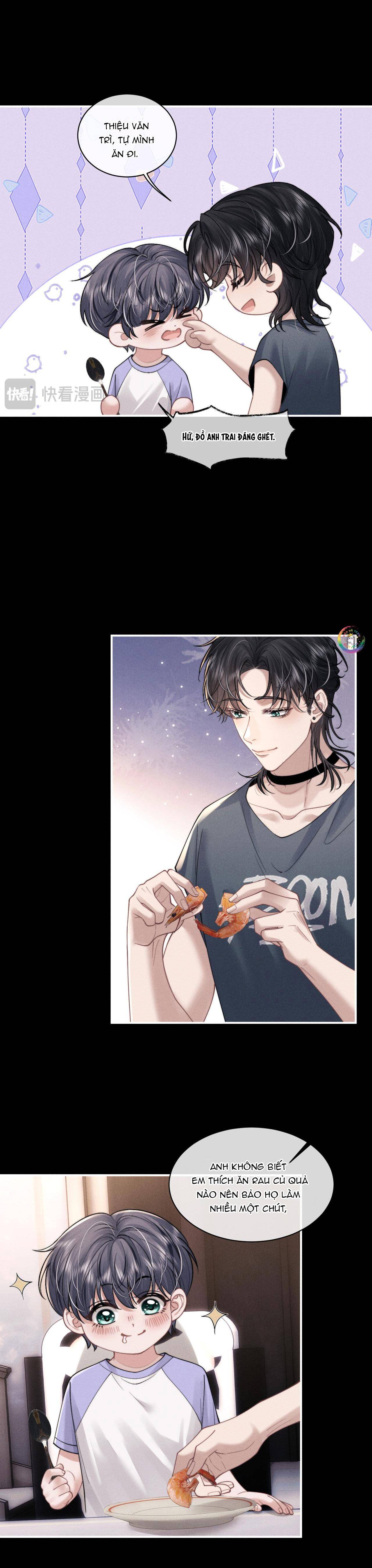 Chấp Sự Thỏ Tai Cụp: Chapter 80