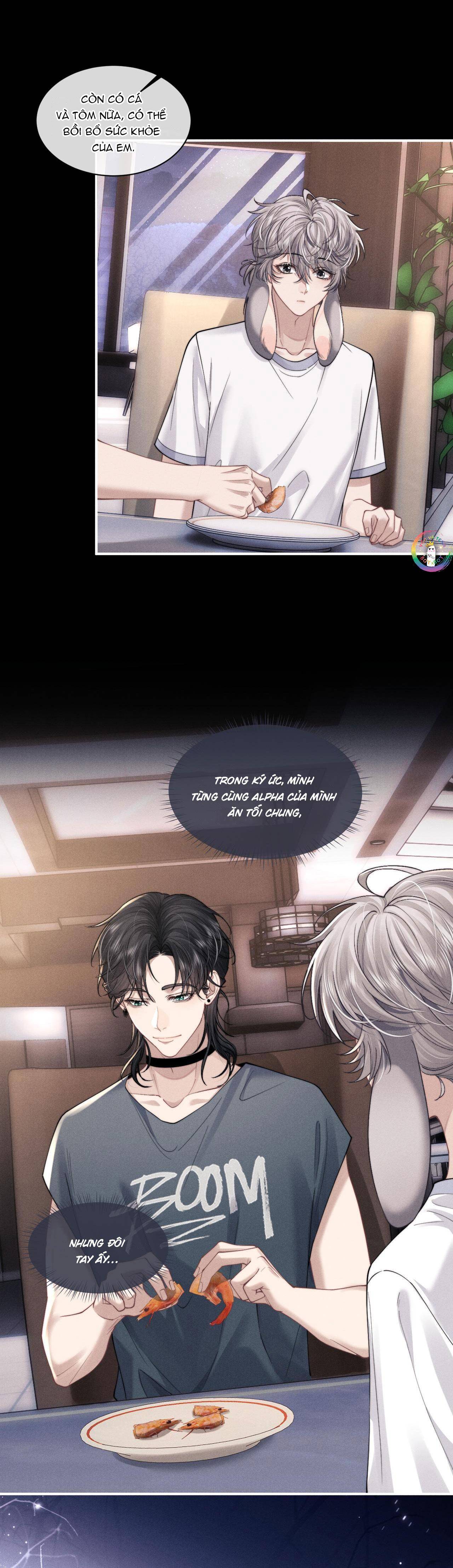 Chấp Sự Thỏ Tai Cụp: Chapter 80