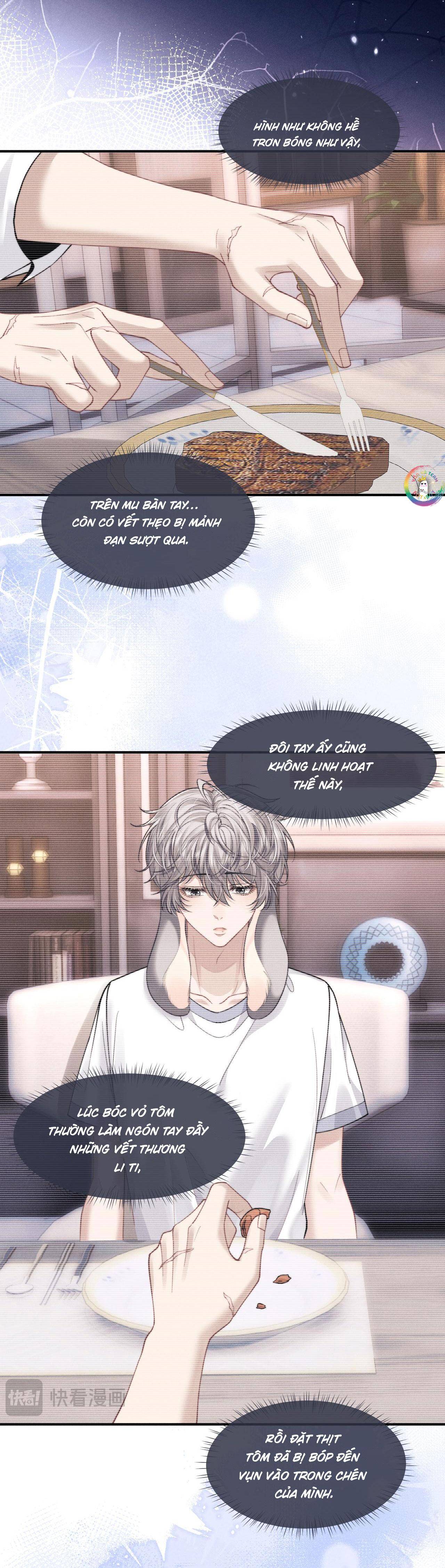 Chấp Sự Thỏ Tai Cụp: Chapter 80