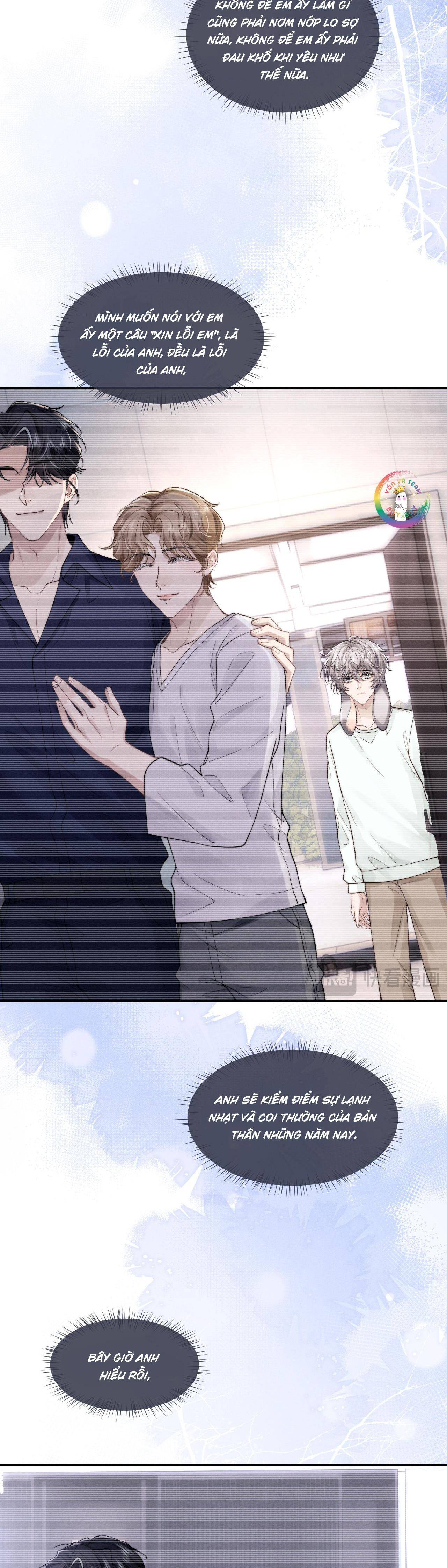 Chấp Sự Thỏ Tai Cụp: Chapter 82