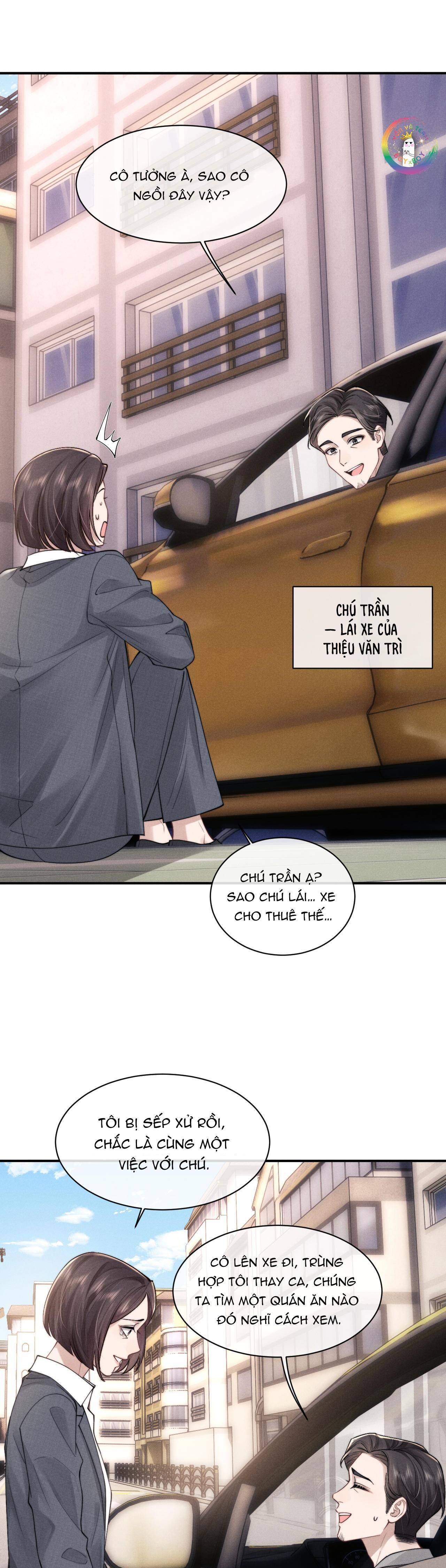 Chấp Sự Thỏ Tai Cụp: Chapter 82