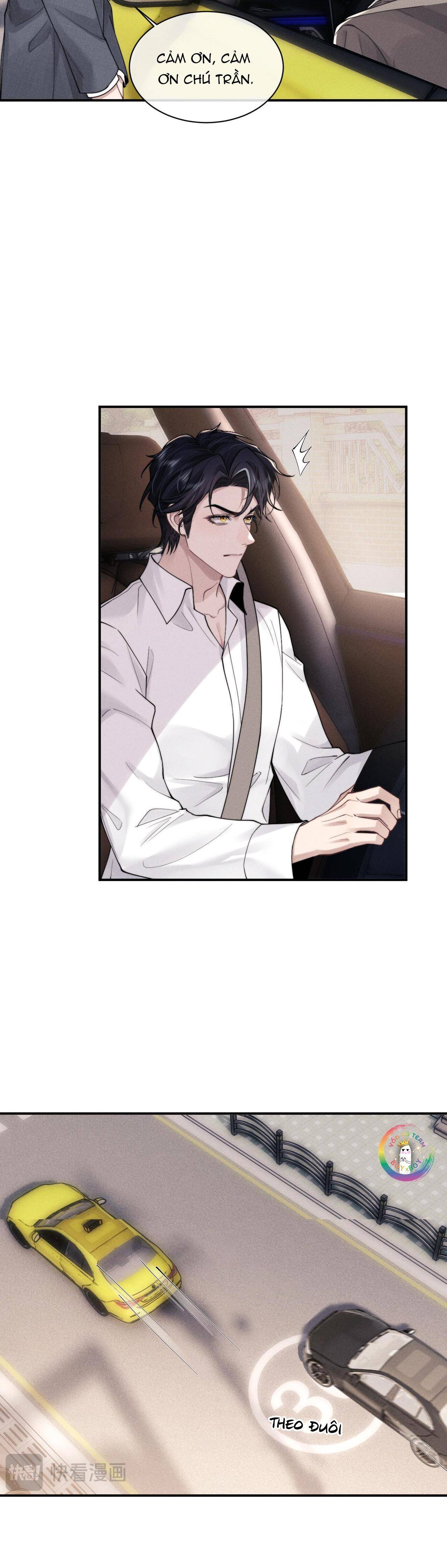 Chấp Sự Thỏ Tai Cụp: Chapter 82