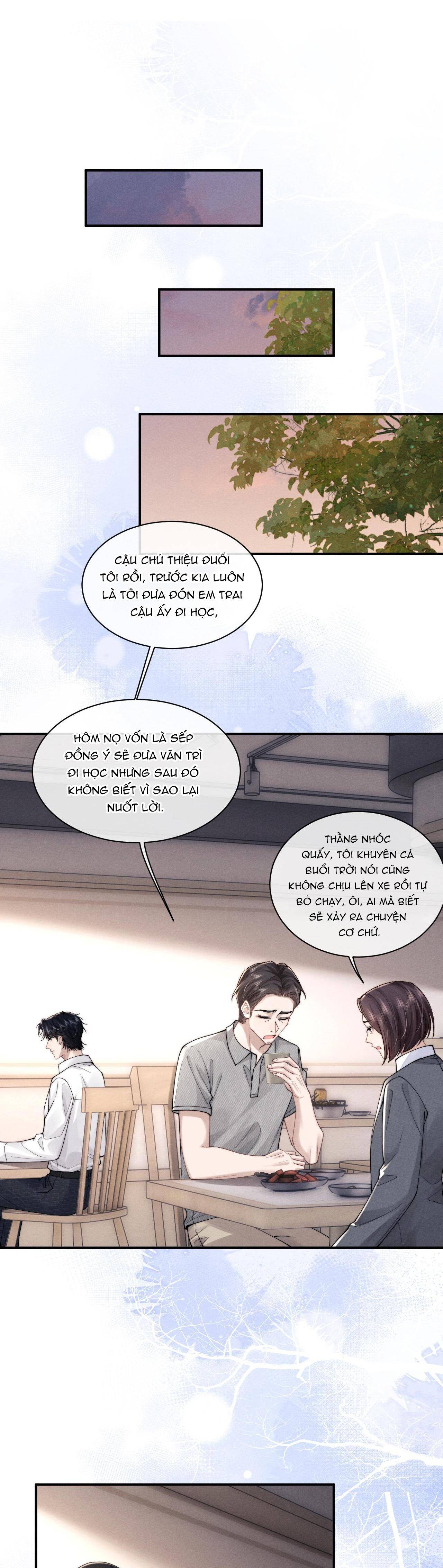 Chấp Sự Thỏ Tai Cụp: Chapter 82