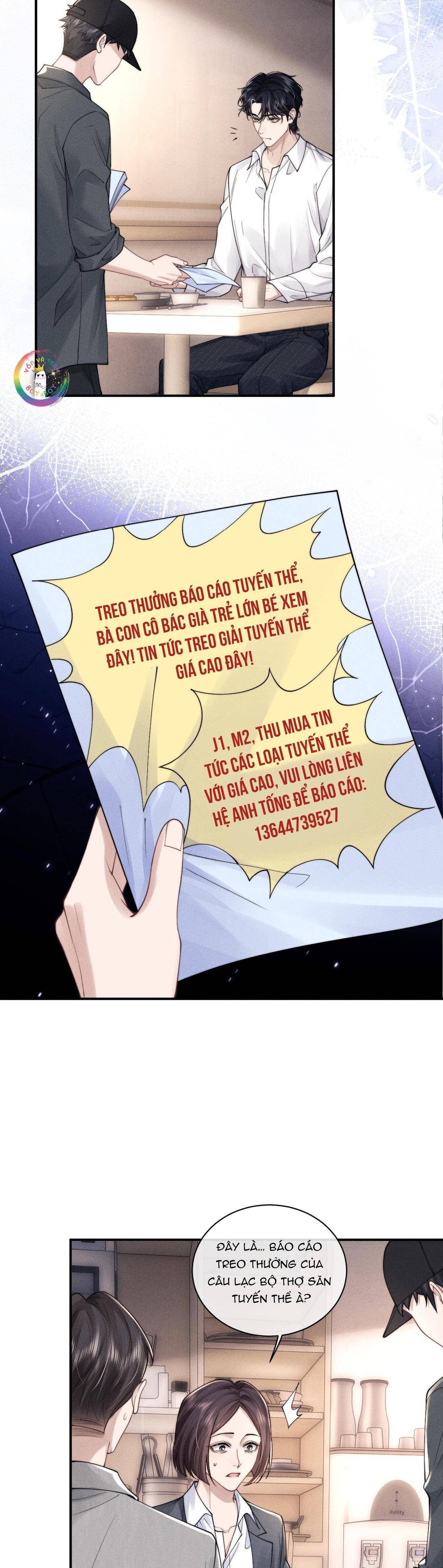 Chấp Sự Thỏ Tai Cụp: Chapter 82