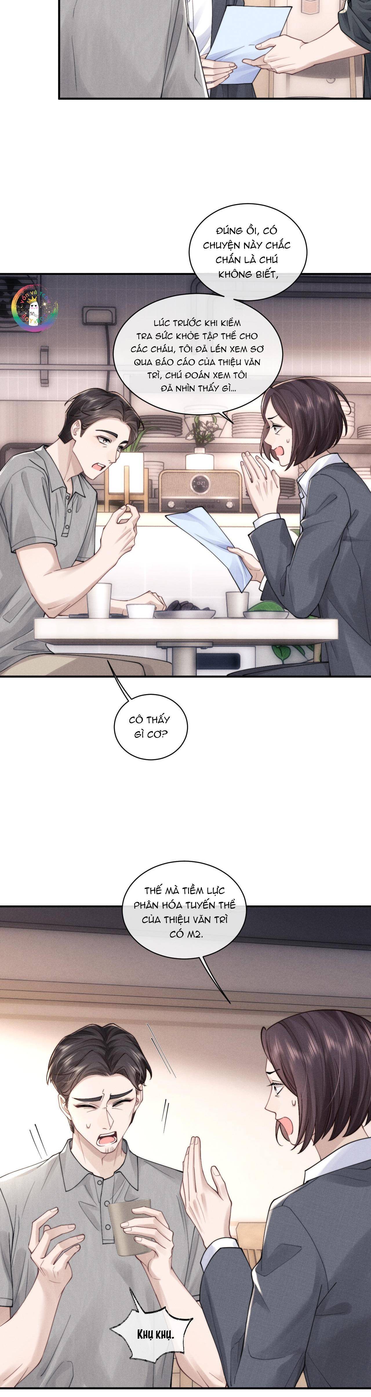 Chấp Sự Thỏ Tai Cụp: Chapter 82