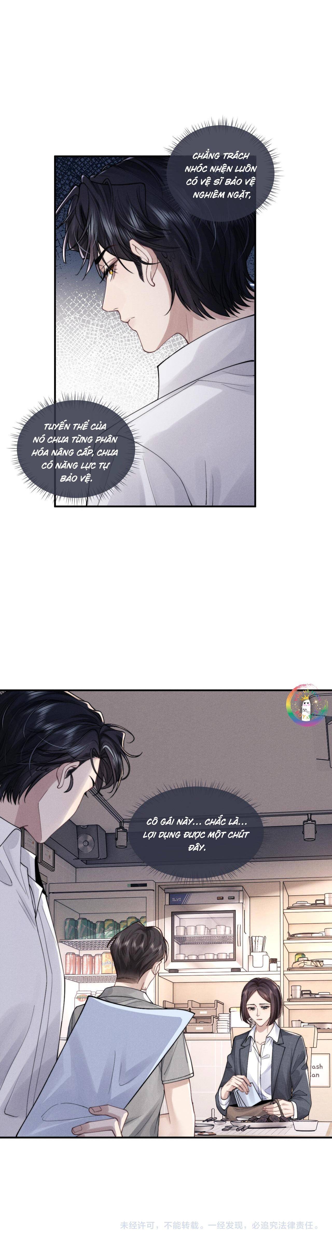 Chấp Sự Thỏ Tai Cụp: Chapter 82
