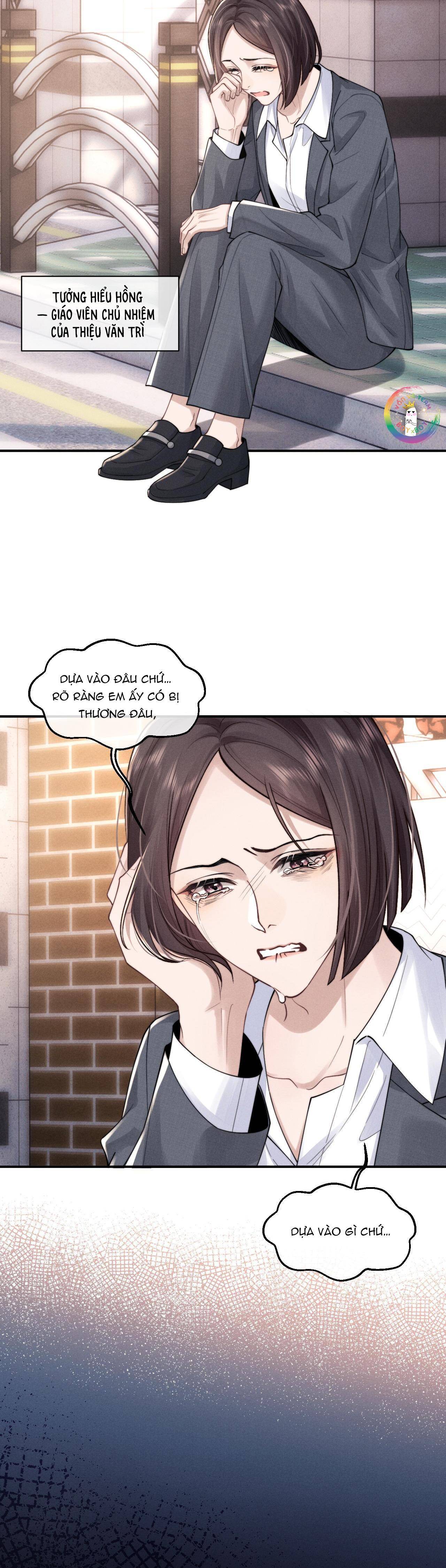 Chấp Sự Thỏ Tai Cụp: Chapter 82