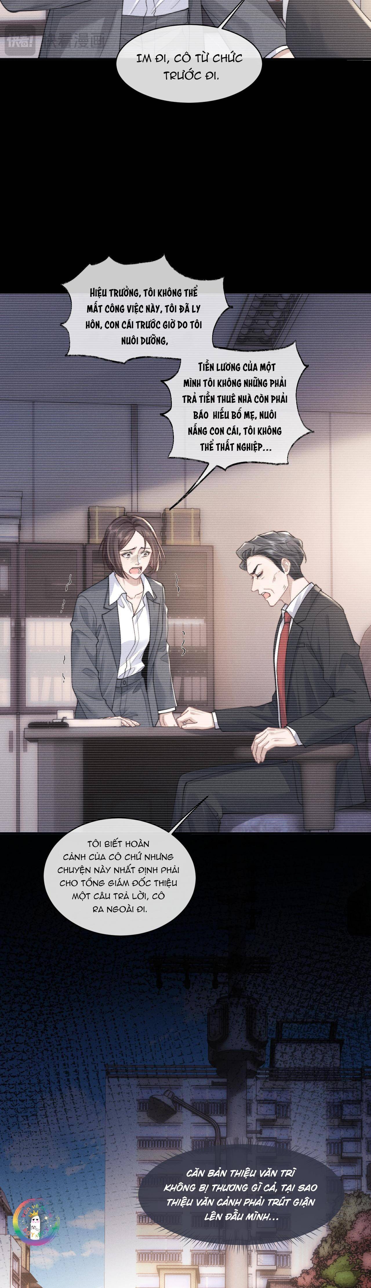 Chấp Sự Thỏ Tai Cụp: Chapter 82