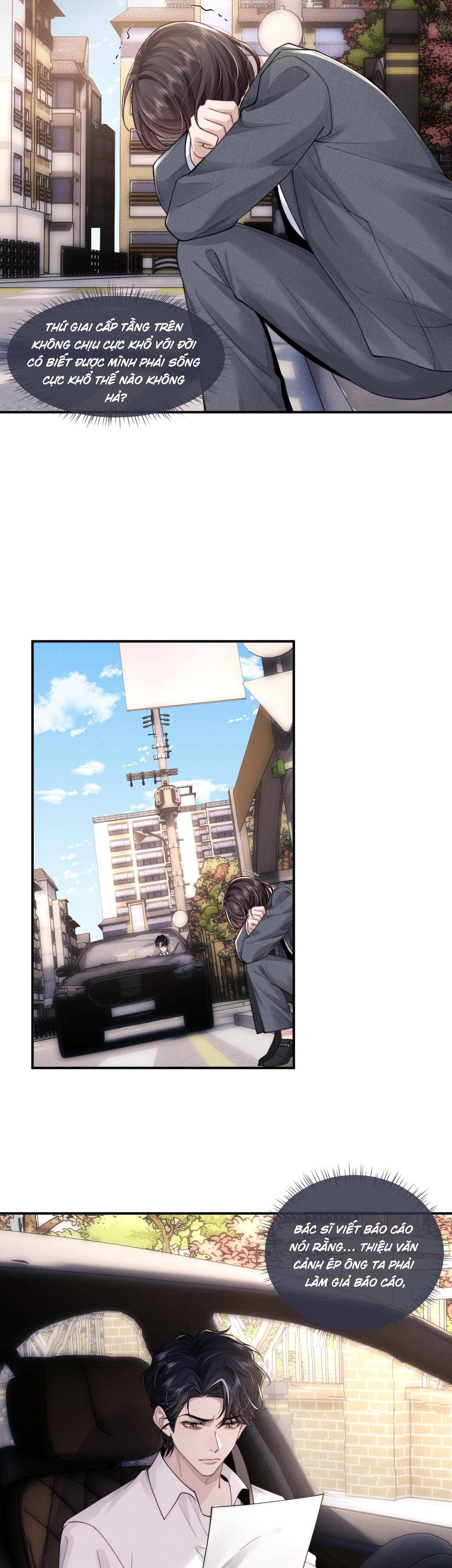 Chấp Sự Thỏ Tai Cụp: Chapter 82