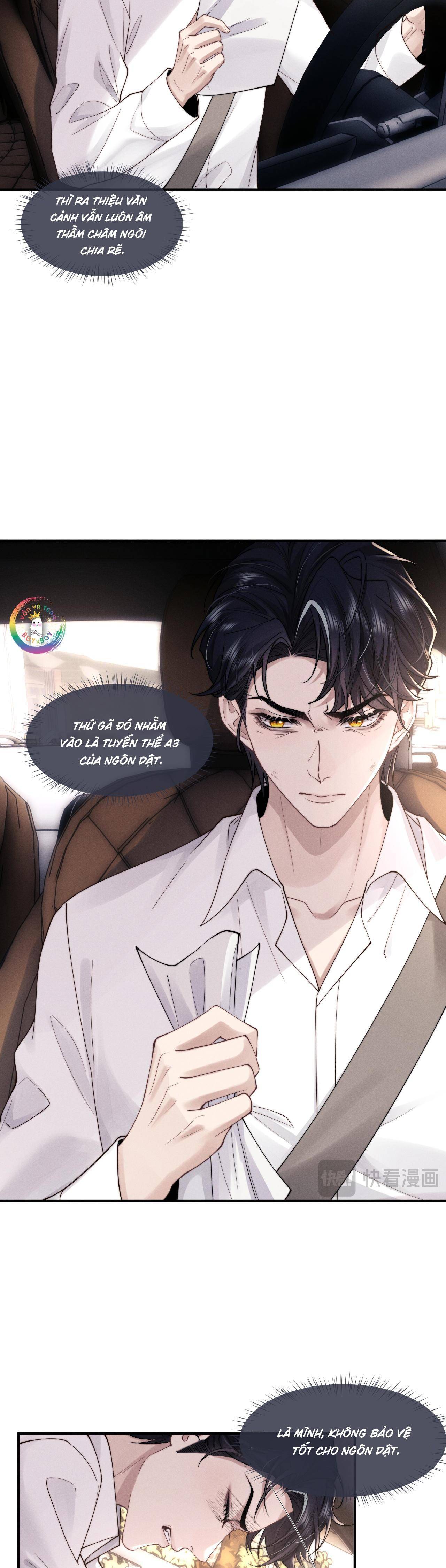Chấp Sự Thỏ Tai Cụp: Chapter 82