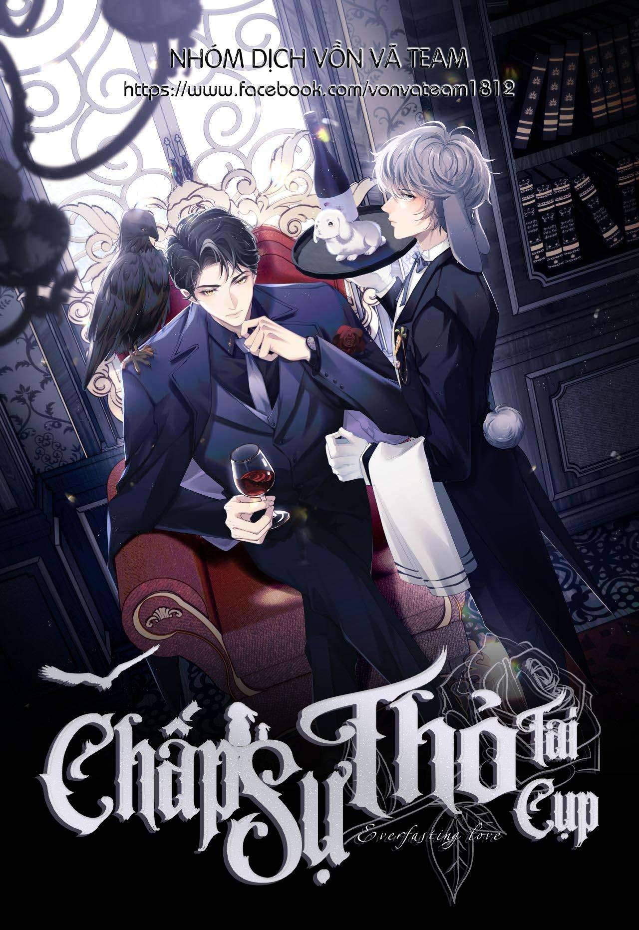Chấp Sự Thỏ Tai Cụp: Chapter 83