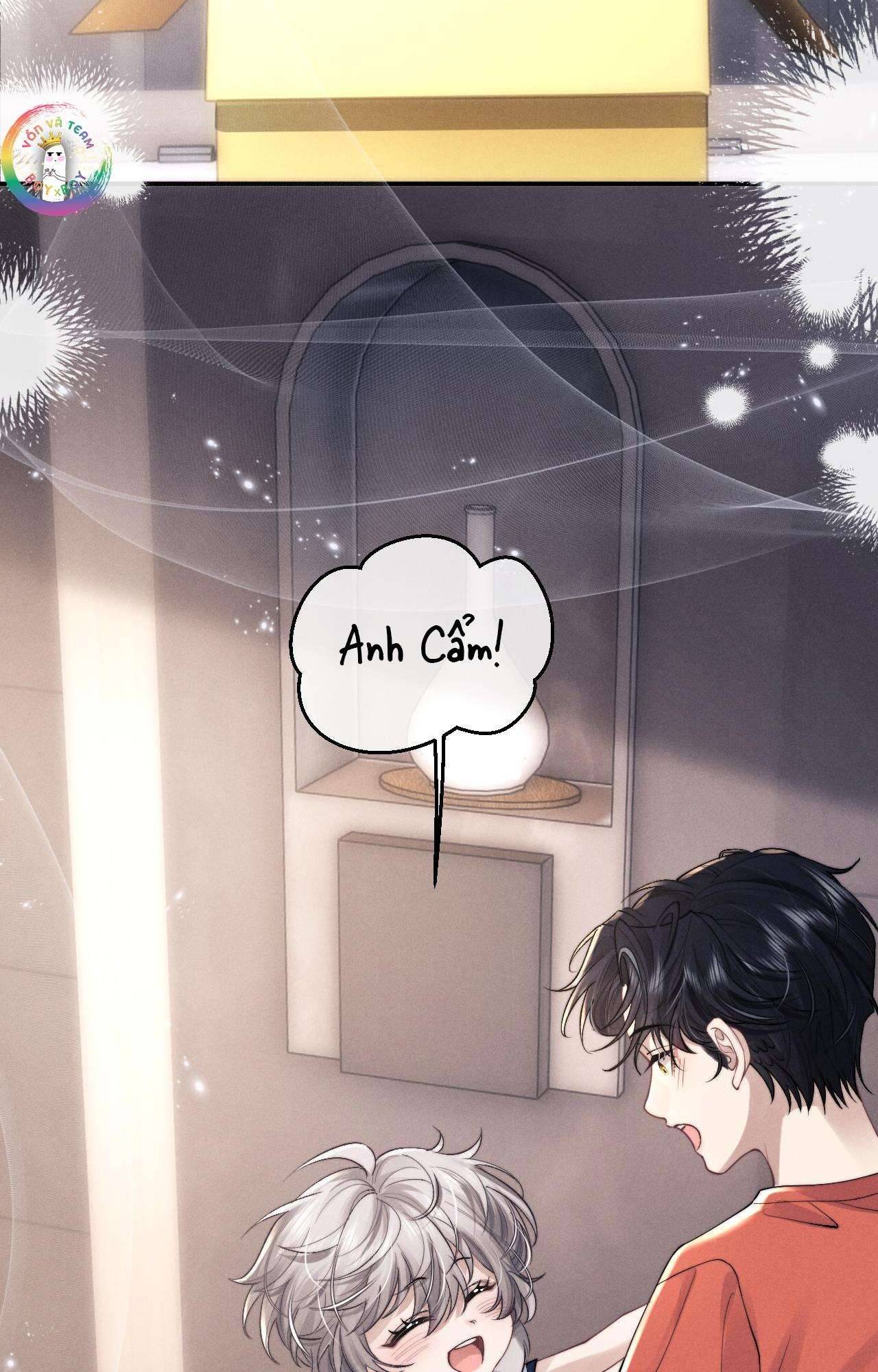Chấp Sự Thỏ Tai Cụp: Chapter 83