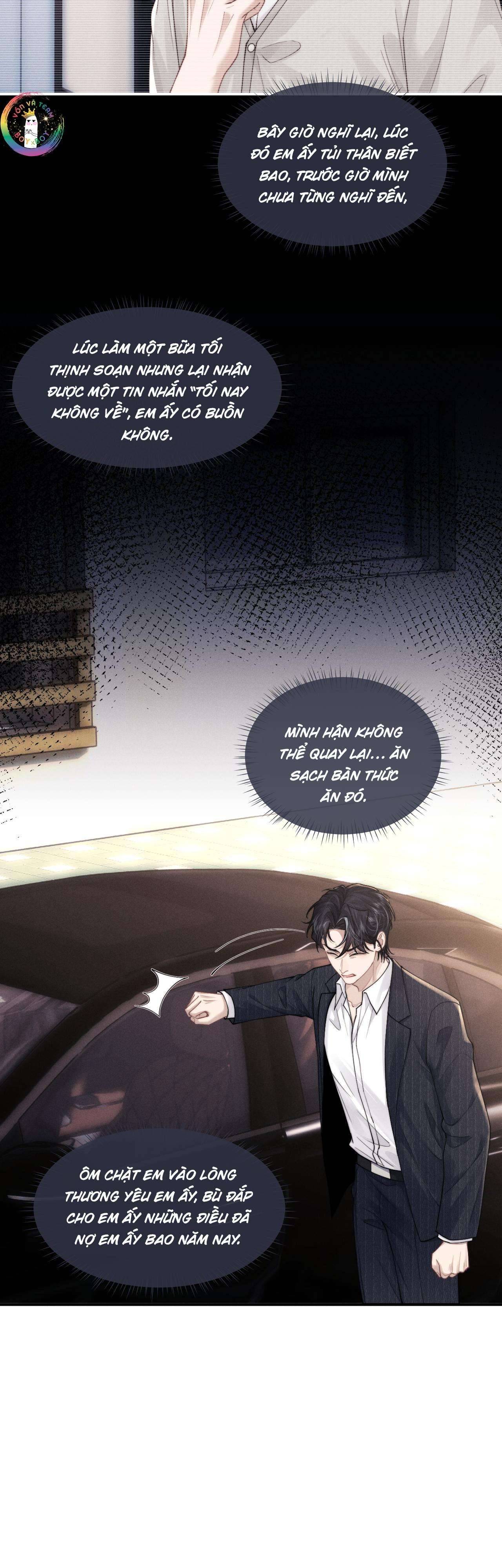 Chấp Sự Thỏ Tai Cụp: Chapter 83
