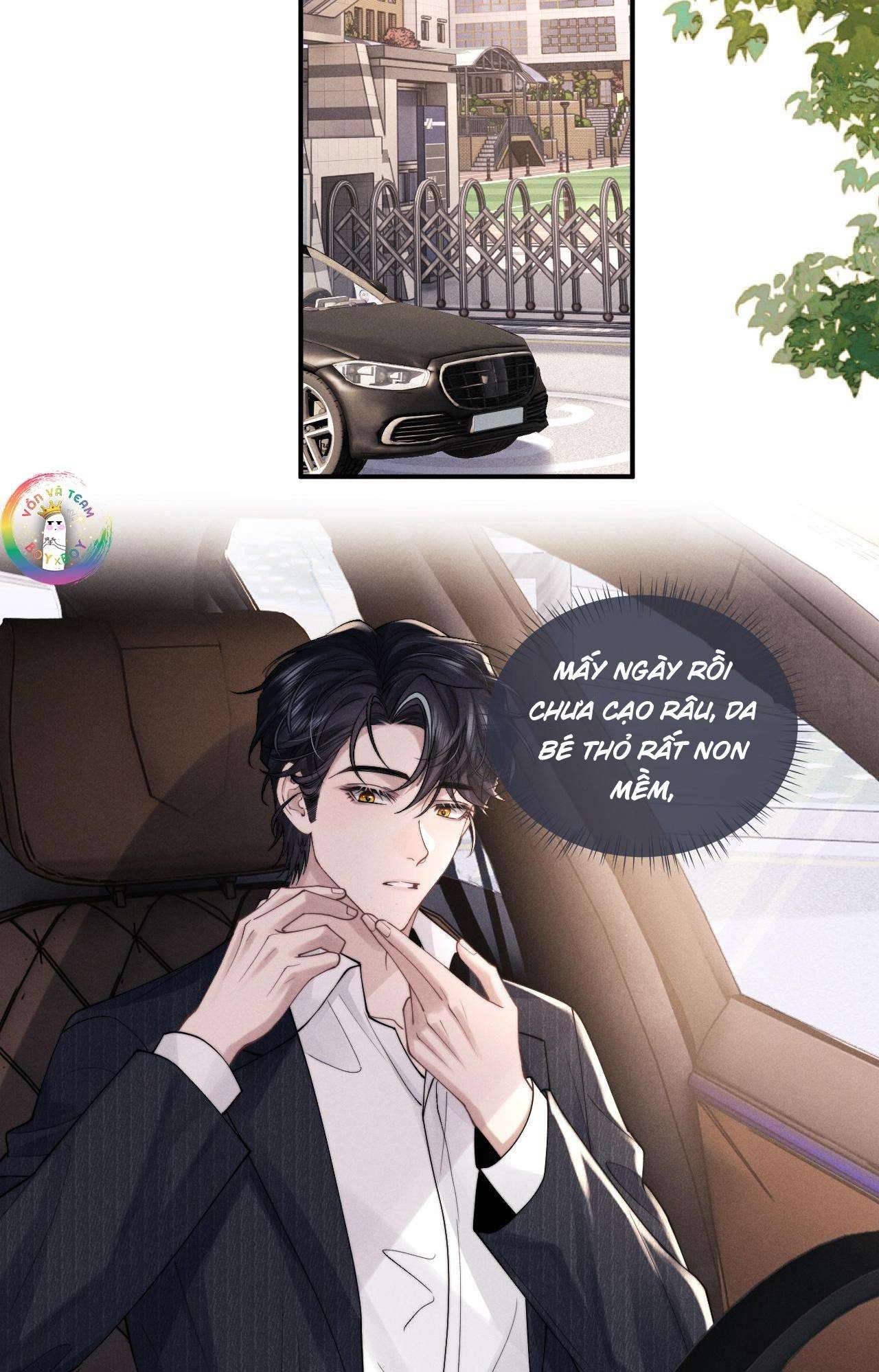 Chấp Sự Thỏ Tai Cụp: Chapter 83