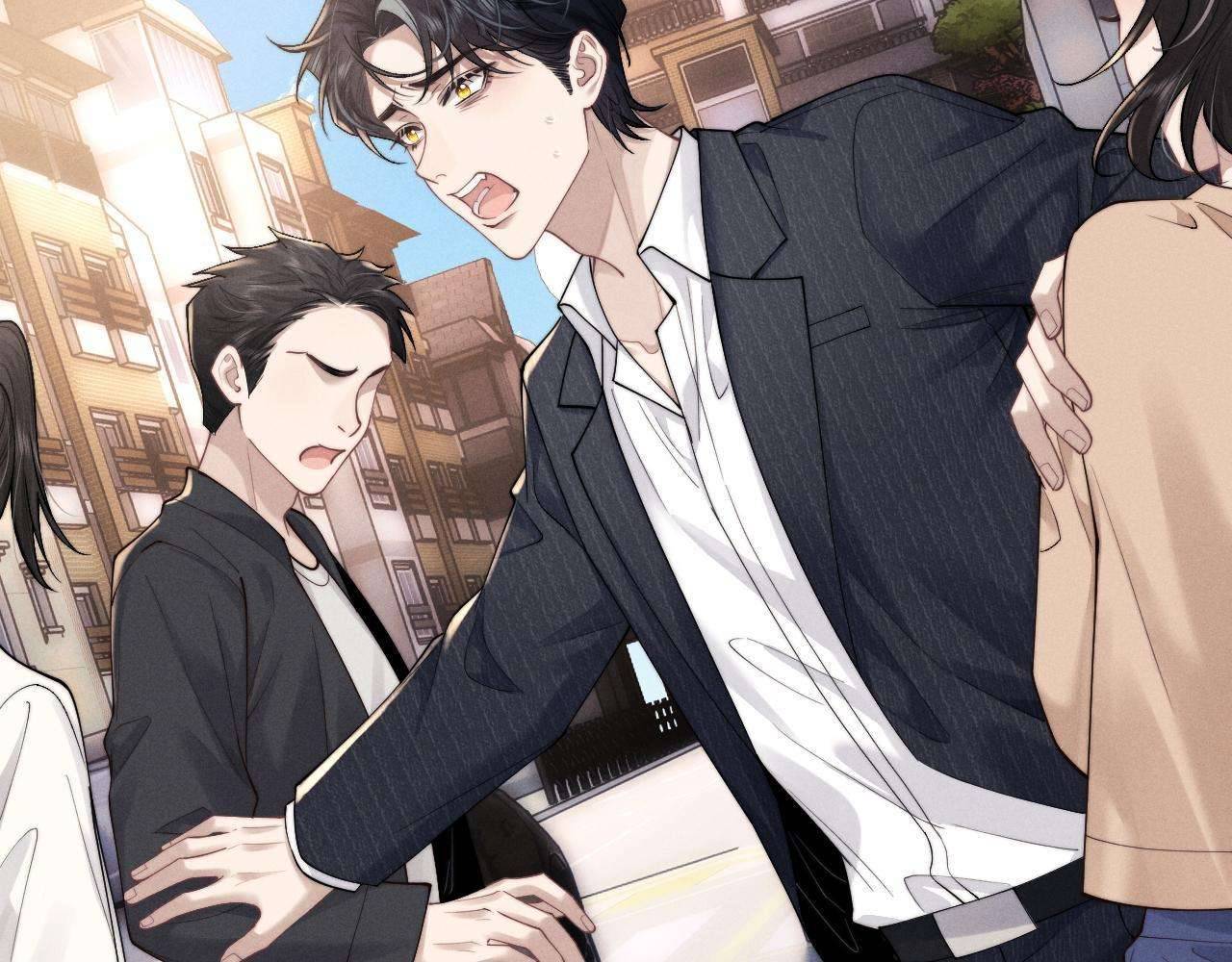 Chấp Sự Thỏ Tai Cụp: Chapter 83