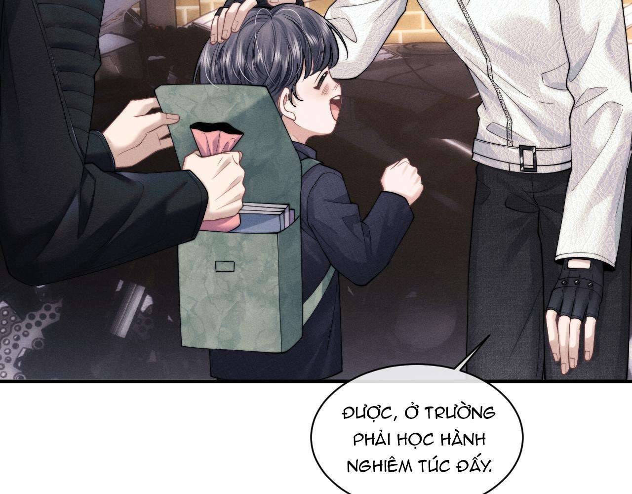 Chấp Sự Thỏ Tai Cụp: Chapter 83