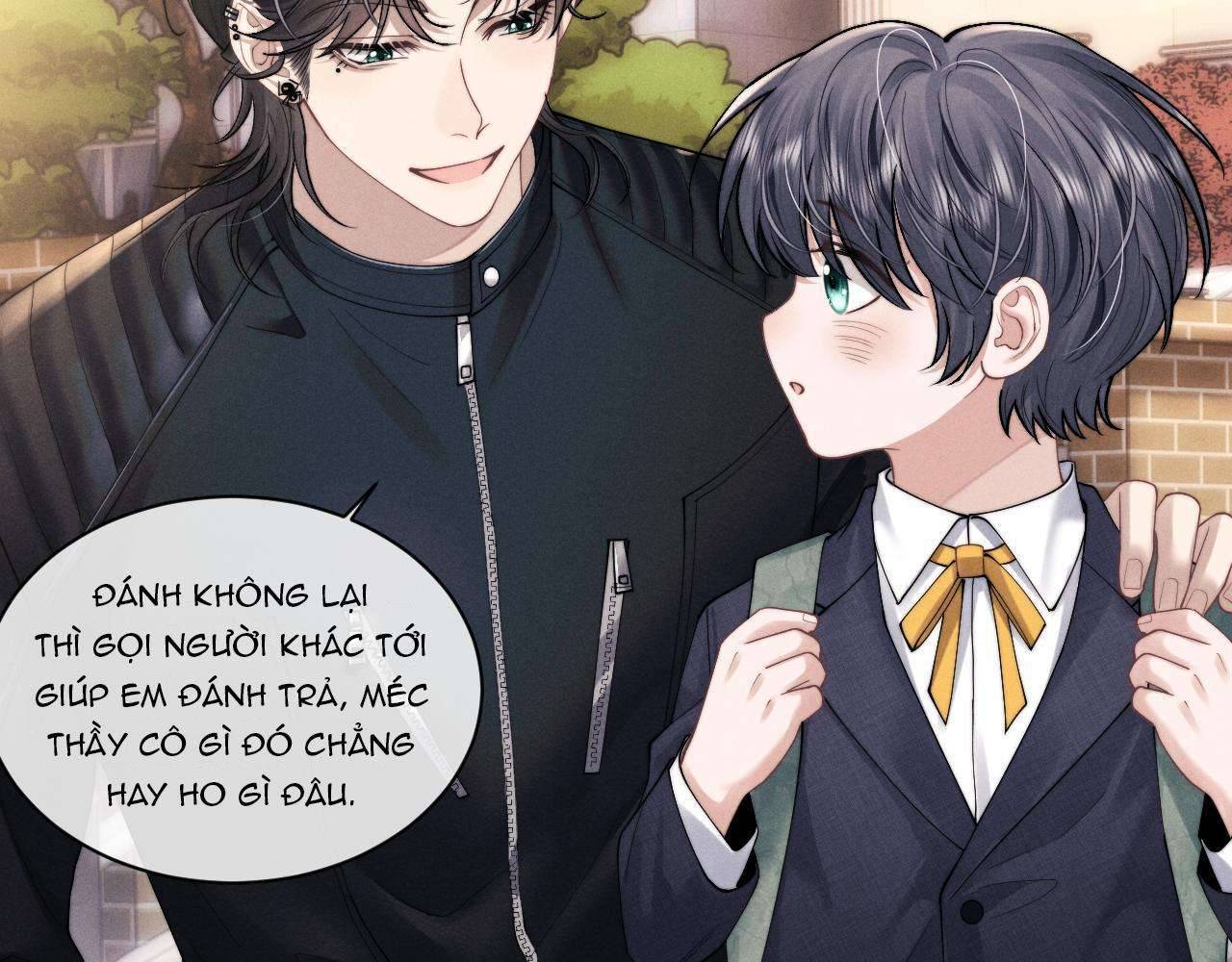 Chấp Sự Thỏ Tai Cụp: Chapter 83