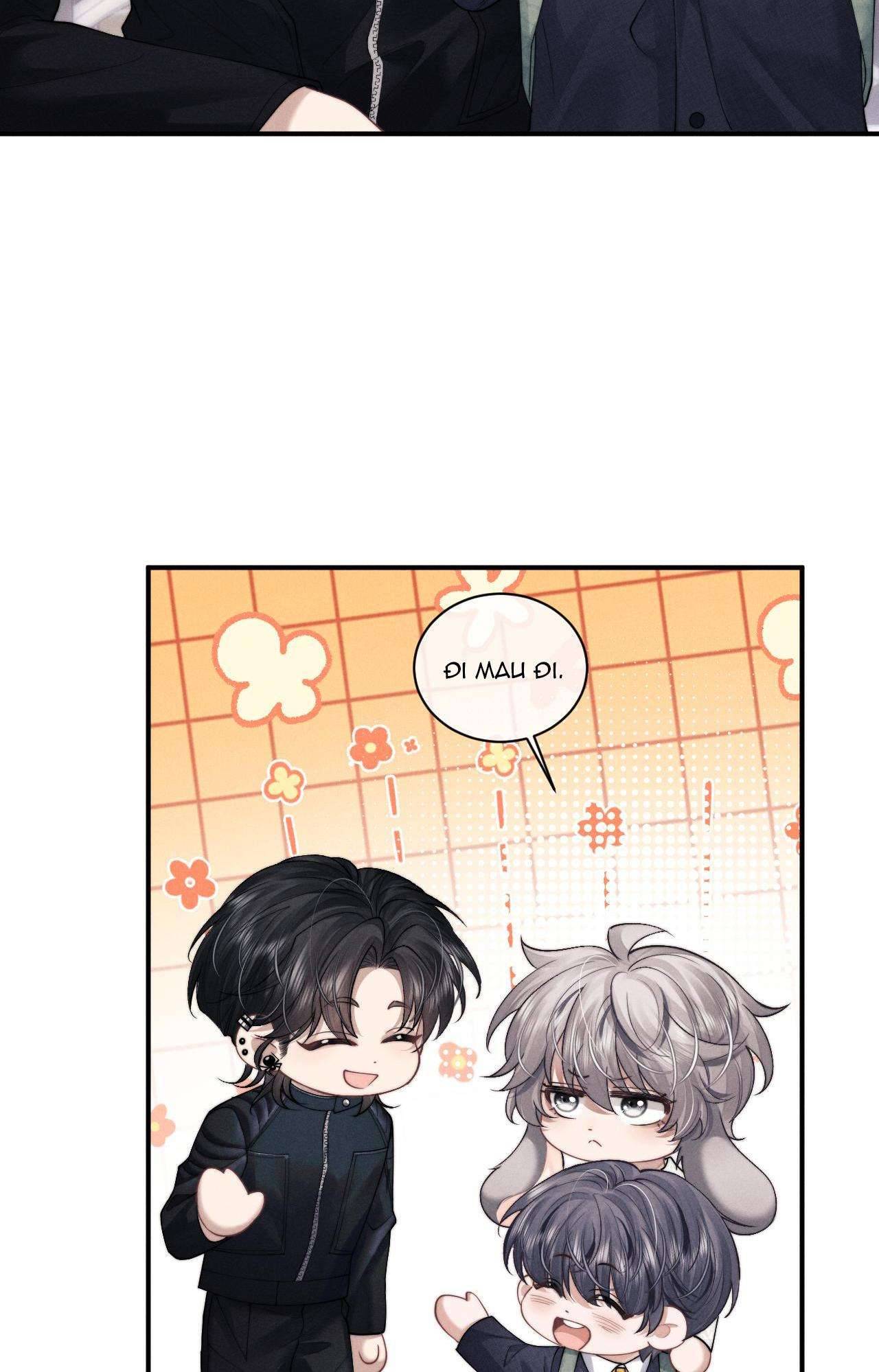 Chấp Sự Thỏ Tai Cụp: Chapter 83