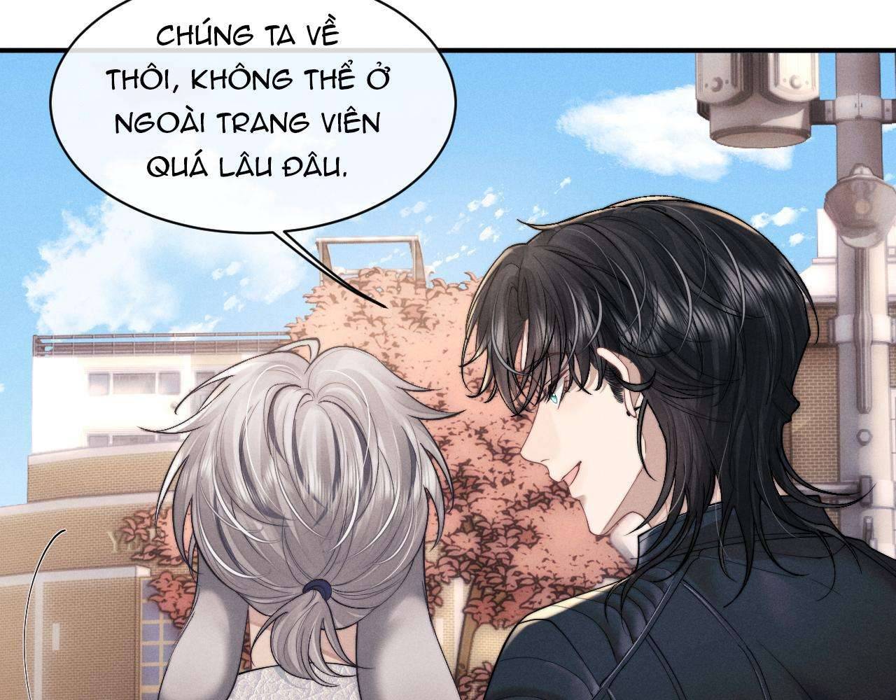Chấp Sự Thỏ Tai Cụp: Chapter 83