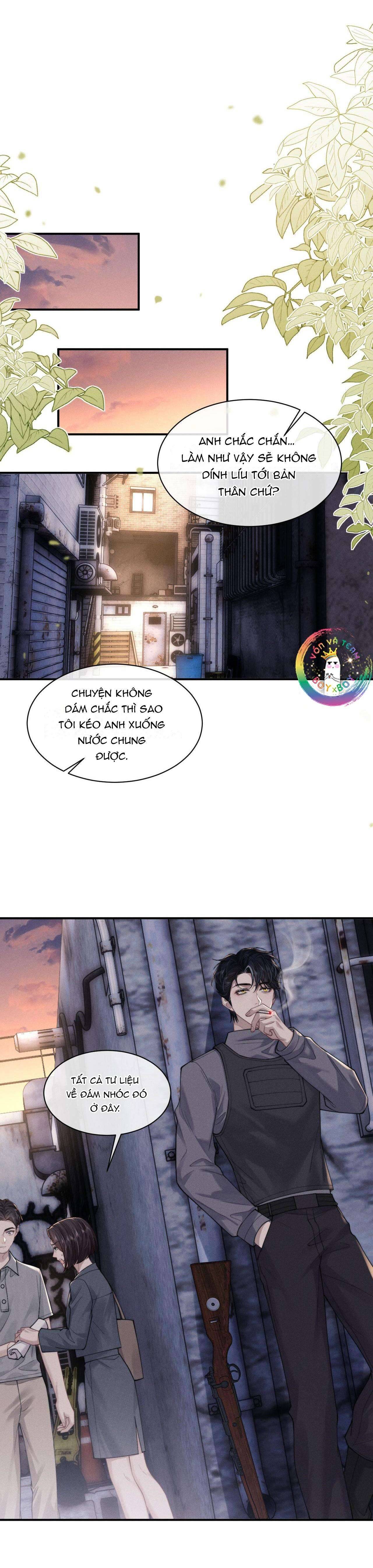 Chấp Sự Thỏ Tai Cụp: Chapter 85
