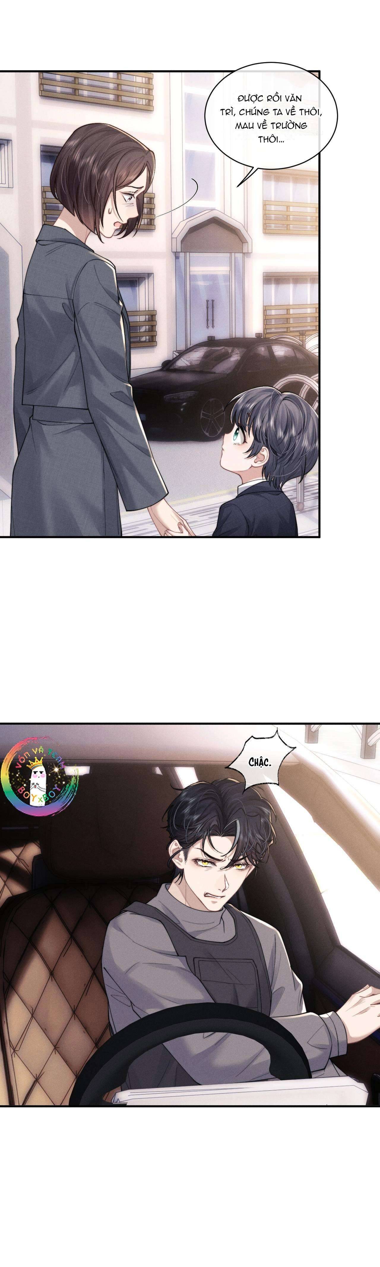 Chấp Sự Thỏ Tai Cụp: Chapter 85