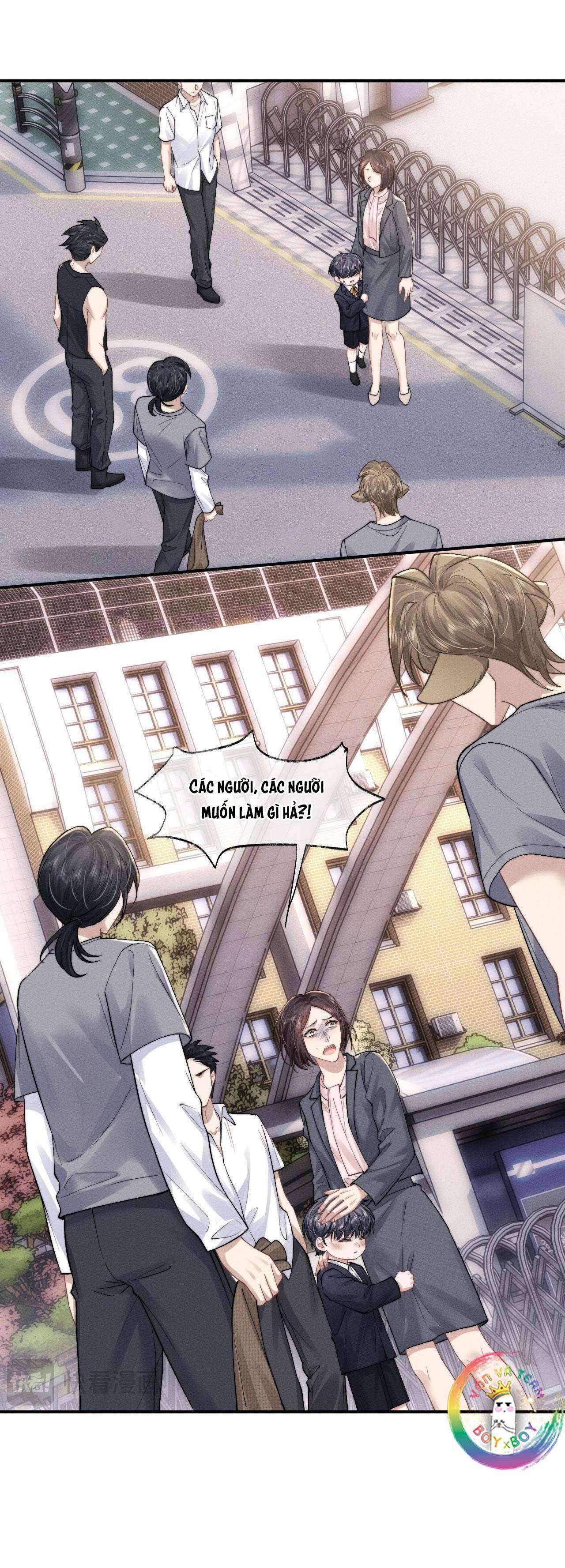 Chấp Sự Thỏ Tai Cụp: Chapter 85