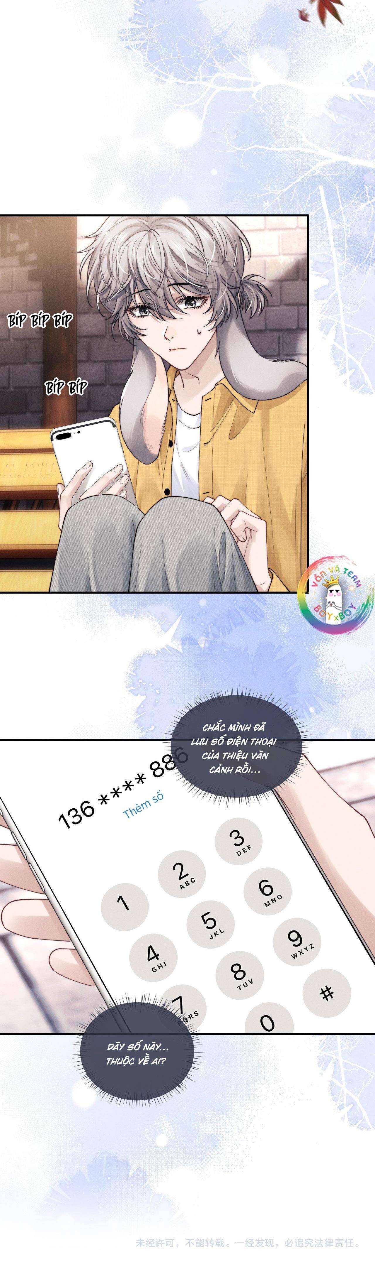 Chấp Sự Thỏ Tai Cụp: Chapter 85