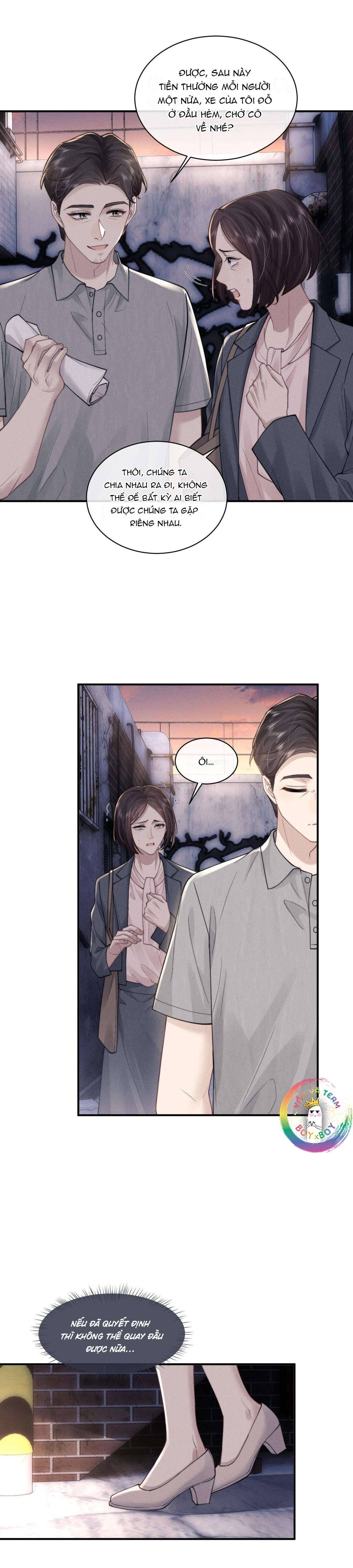 Chấp Sự Thỏ Tai Cụp: Chapter 85