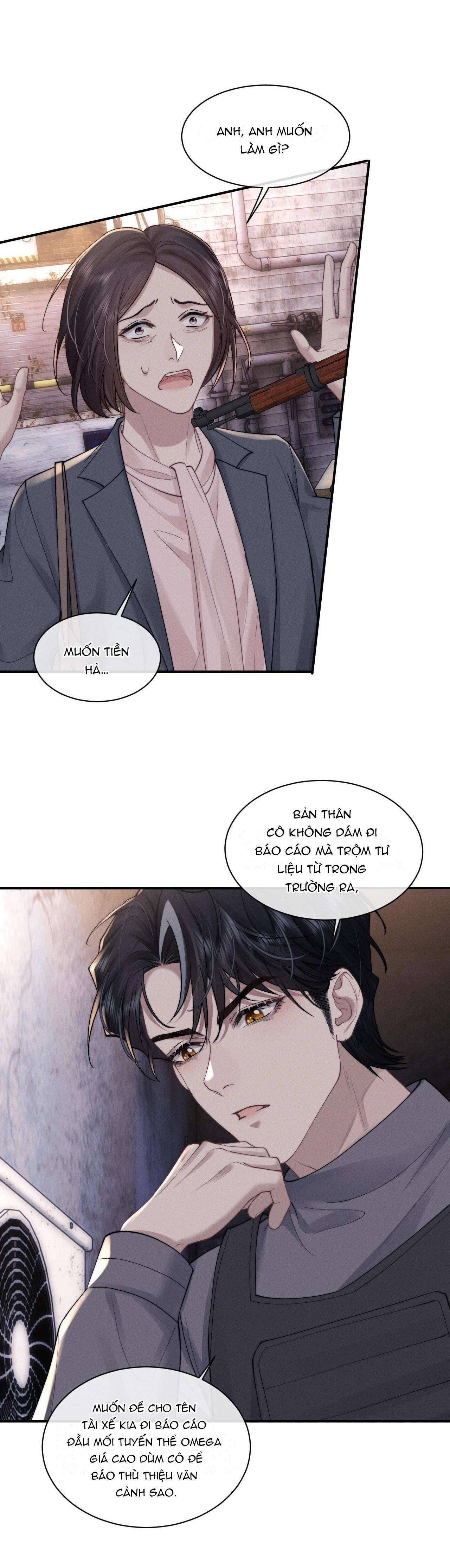 Chấp Sự Thỏ Tai Cụp: Chapter 85