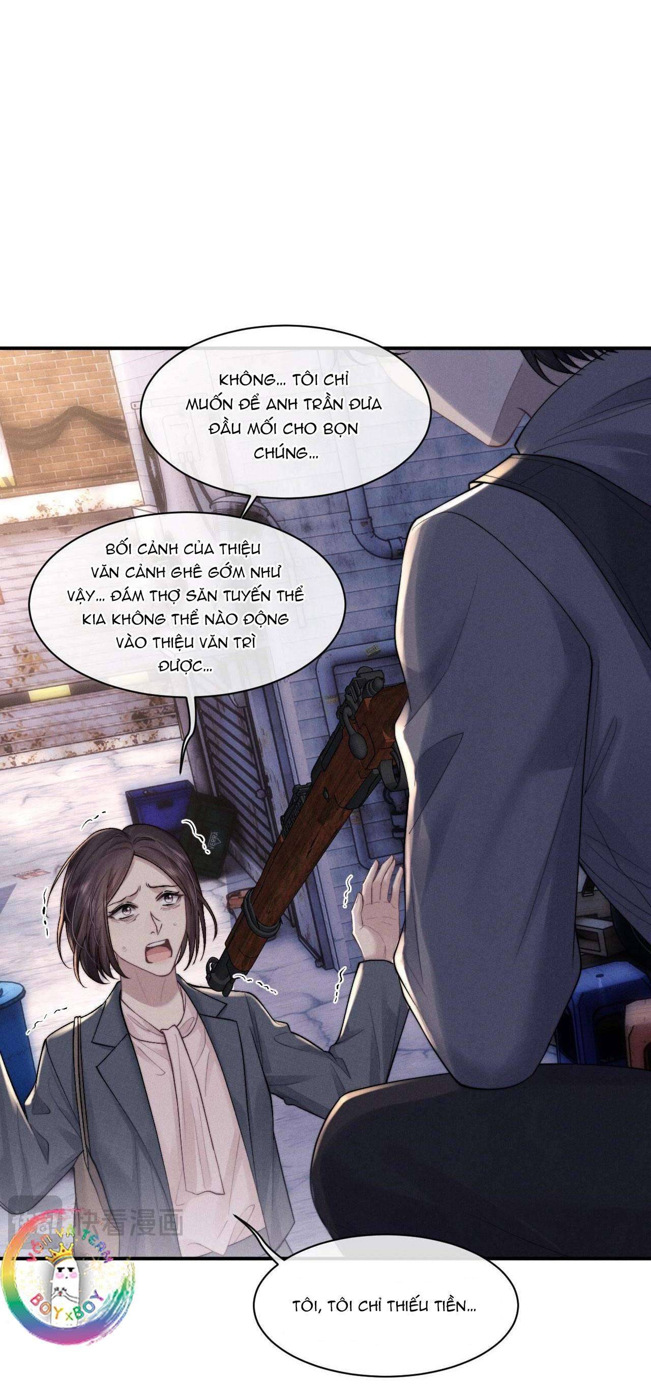 Chấp Sự Thỏ Tai Cụp: Chapter 85