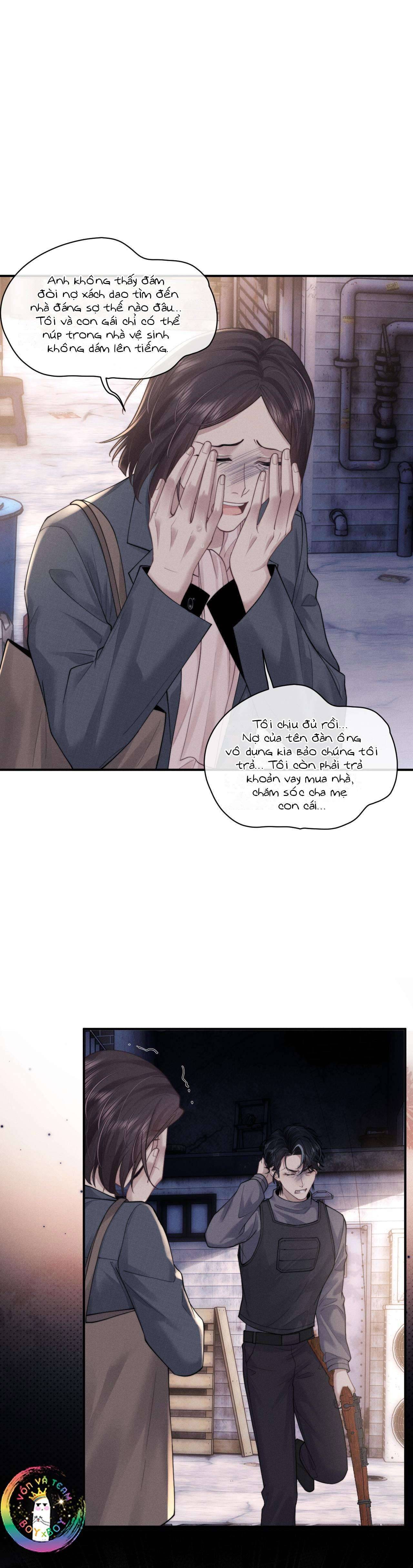 Chấp Sự Thỏ Tai Cụp: Chapter 85