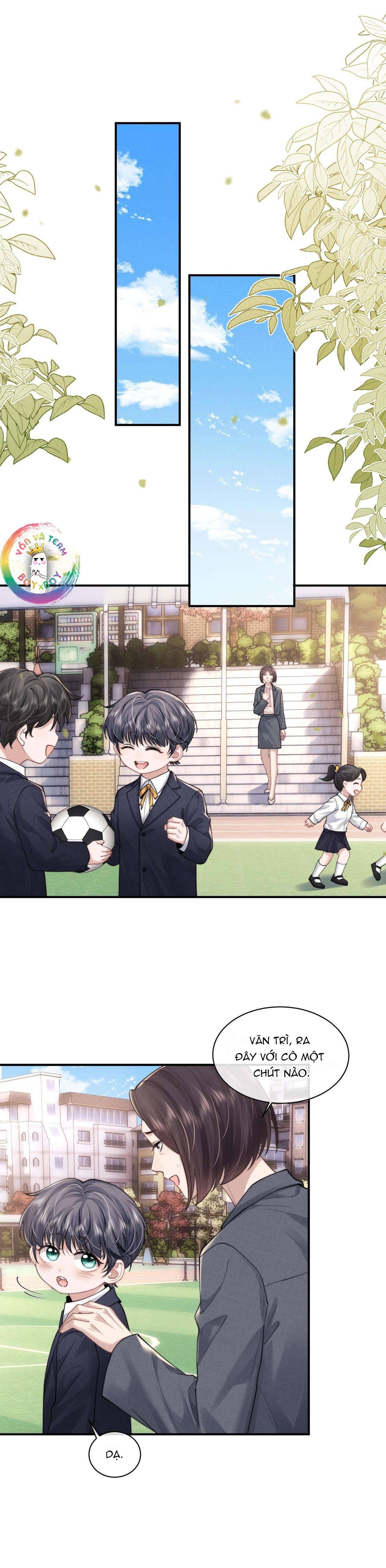 Chấp Sự Thỏ Tai Cụp: Chapter 85