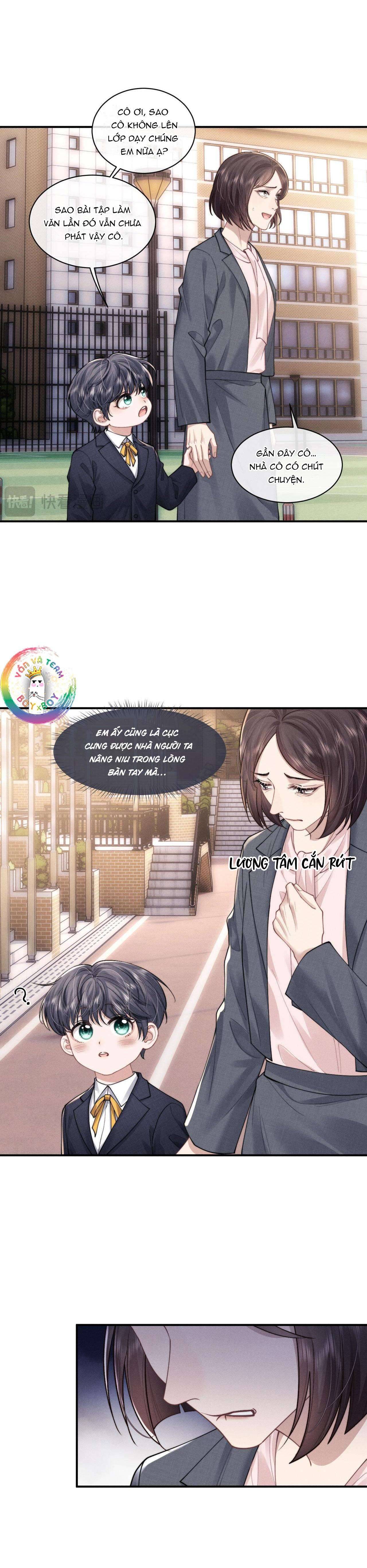 Chấp Sự Thỏ Tai Cụp: Chapter 85