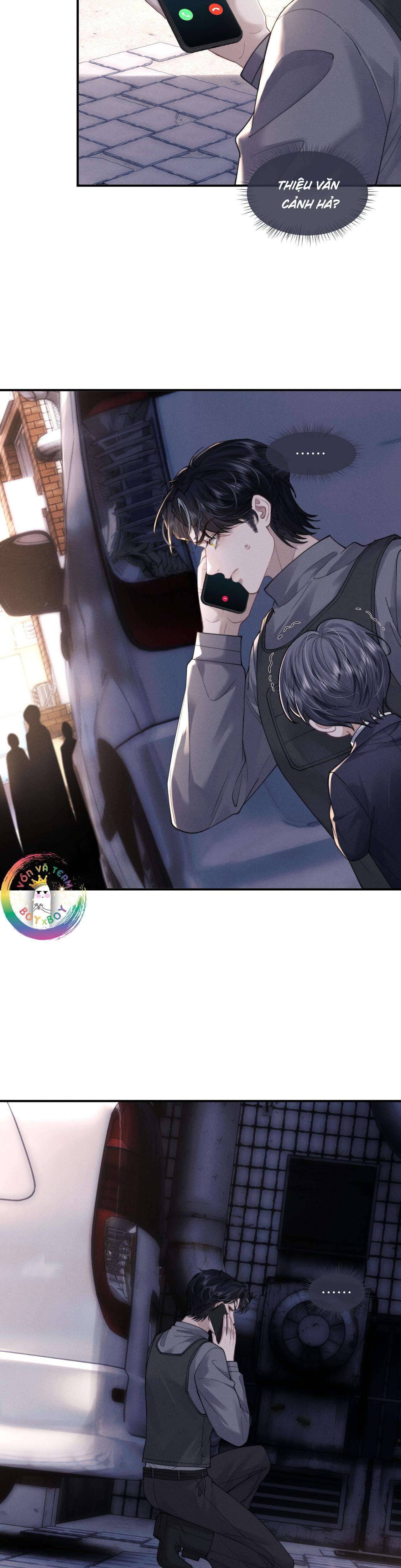 Chấp Sự Thỏ Tai Cụp: Chapter 86