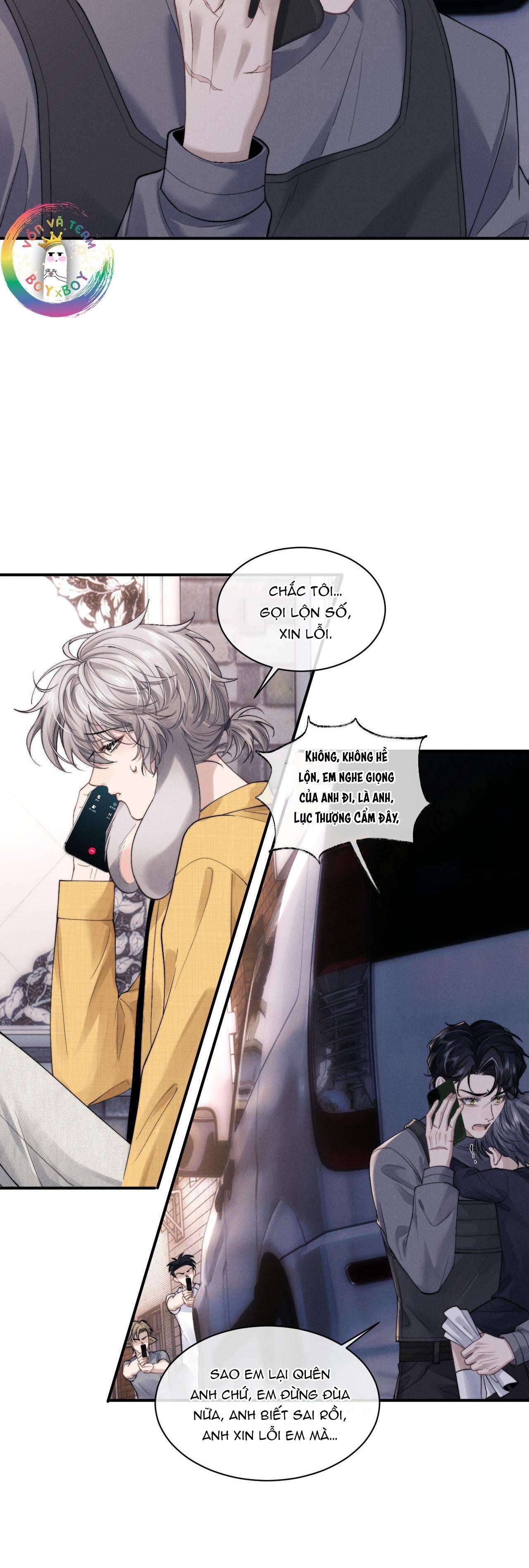 Chấp Sự Thỏ Tai Cụp: Chapter 86