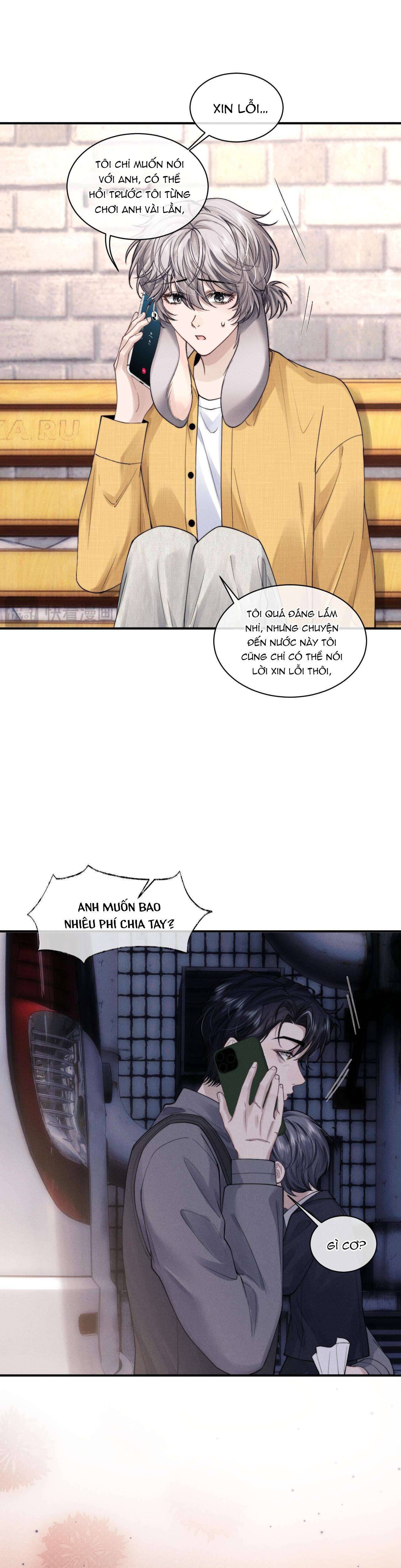 Chấp Sự Thỏ Tai Cụp: Chapter 86