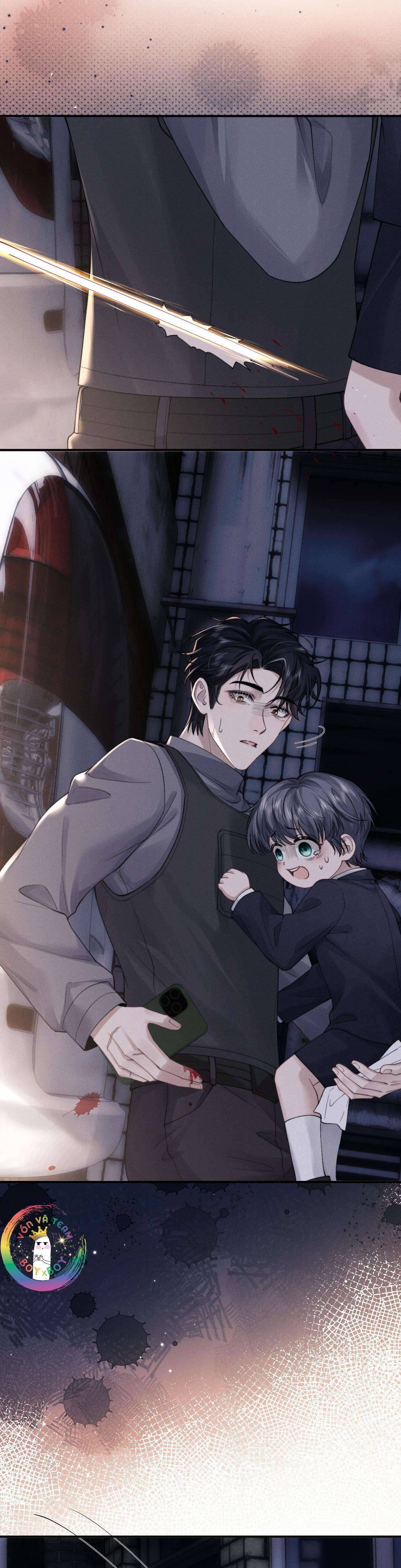 Chấp Sự Thỏ Tai Cụp: Chapter 86