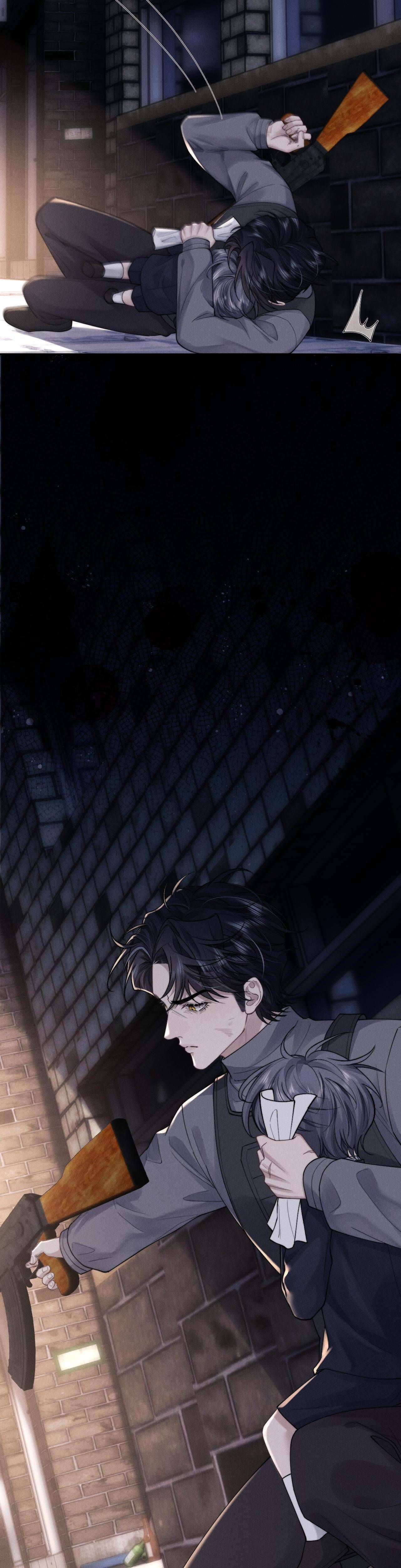 Chấp Sự Thỏ Tai Cụp: Chapter 86