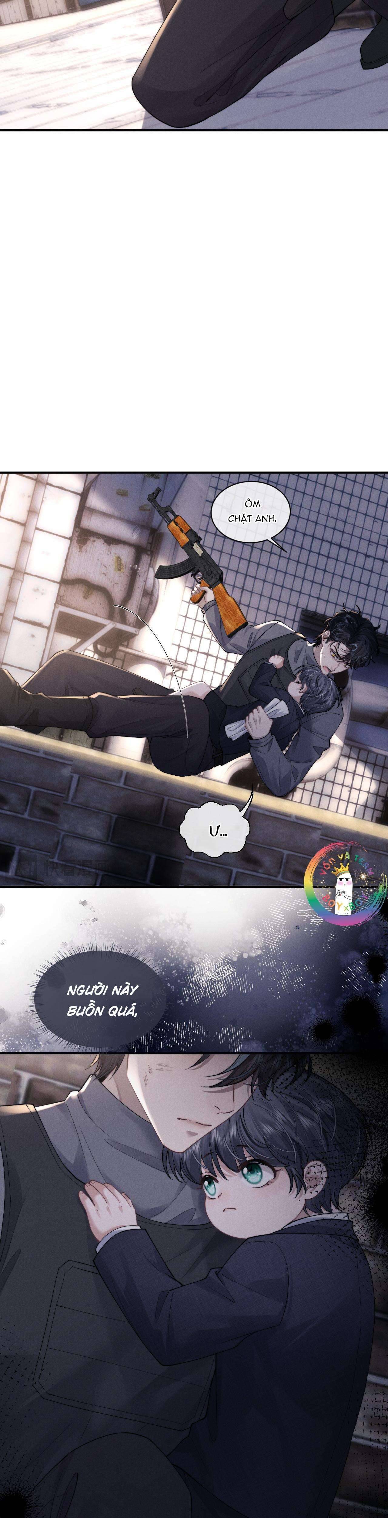 Chấp Sự Thỏ Tai Cụp: Chapter 86